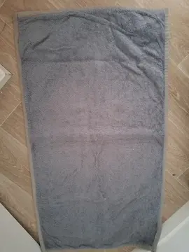 tapis gris pour animal