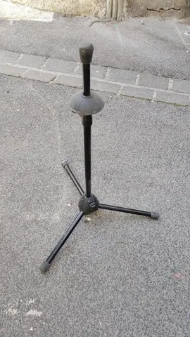 pied trombone K&M