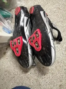 Chaussure pour vélo de course