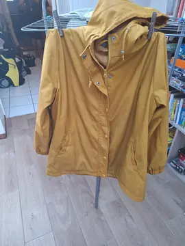 imperméable femme T46