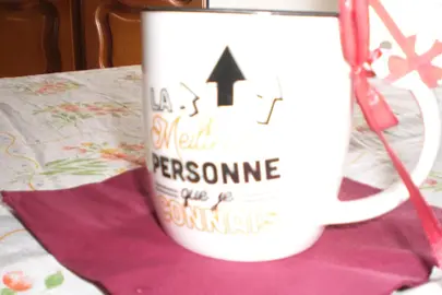 mug/état neuf