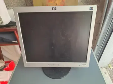 écran ordinateur HP