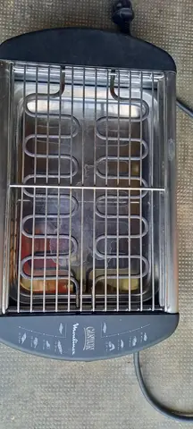 grill électrique
