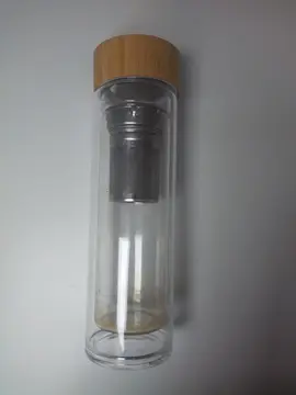 gourde à thé