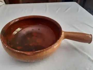 cocotte en terre cuite