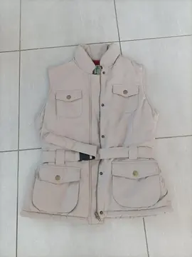 blouson sans manches