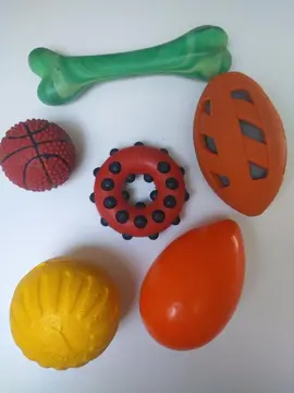 lot jouets pour chien