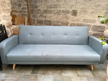 Canapé convertible Maisons du Monde