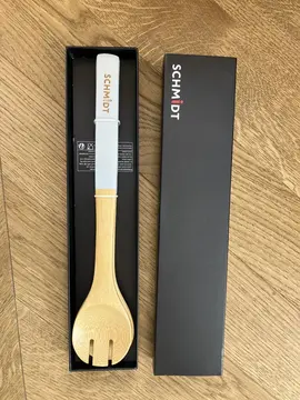 Couverts à salade