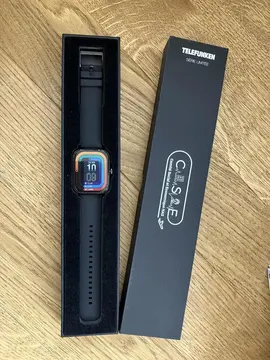 Montre connectée