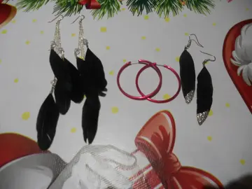 boucles d oreilles
