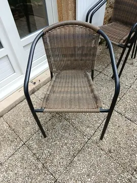 Fauteuils / Chaises de jardin
