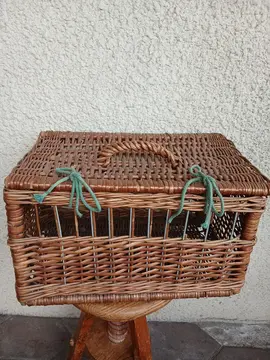 Panier transport Animaux 2