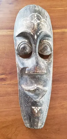 Masque africain