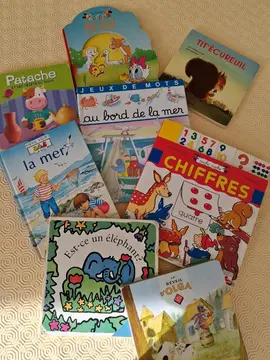 livres pour enfants