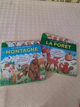 livres pour enfants