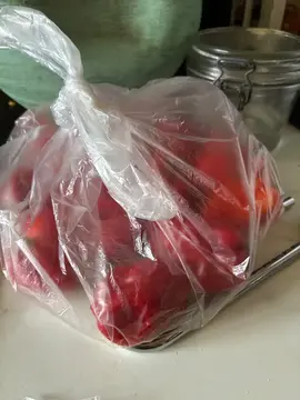 piment à faire sécher