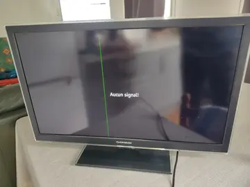 Television Thomson 26HW4323 (26" soit 66 cm)