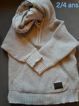 pull 2/4 ans