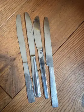 couteaux