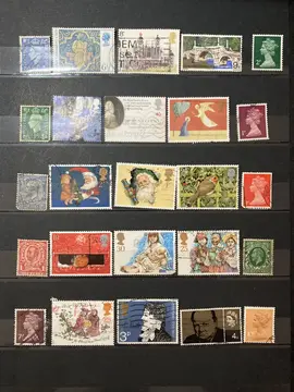 timbres MONDE - 10.02