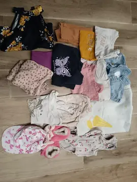 Donnes lot vêtements fille 2-3 ans