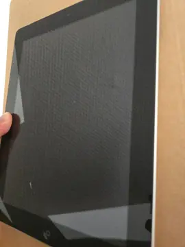 Tablette apple