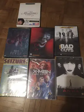 lot dvd