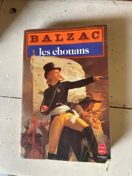roman de Balzac