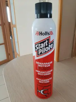 Démarrage de moteur Holts