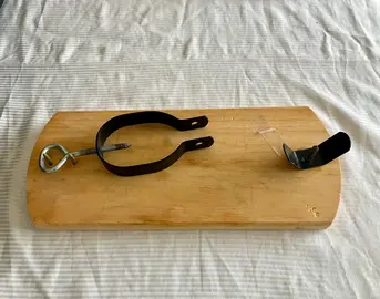 porte jambon