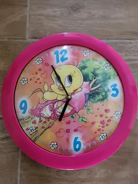 horloge titu hs
