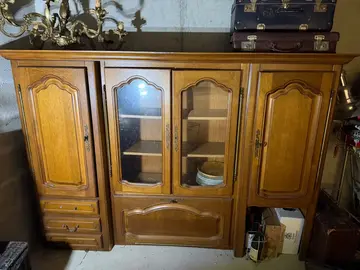 haut de buffet a donner