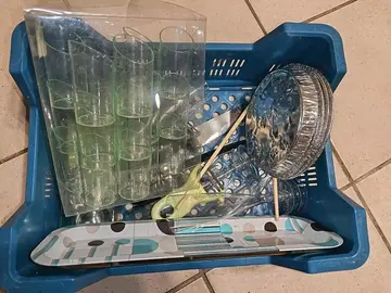 matériel divers cuisine