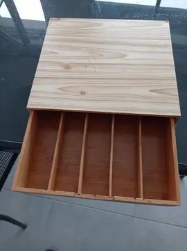 boite de rangement pour dosettes senseo