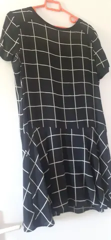 Robe en soie