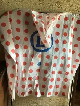 lot objets Tour de France