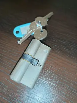 barilet de serrure
