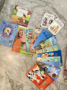 livres enfant