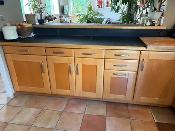 Cuisine équipée