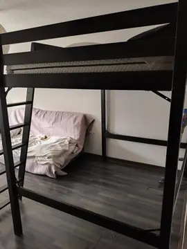 Mezzanine bois