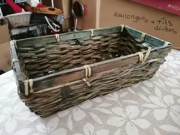 Panier de rangement