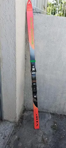 Paire de skis adulte