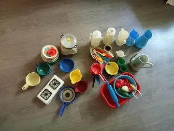 Dînette enfant