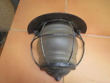 éclairage extérieur