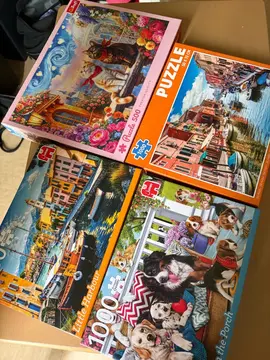 lot puzzles