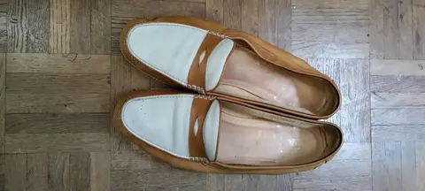 chaussures cuir en 41