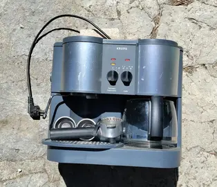 cafetière filtre ou percolateur