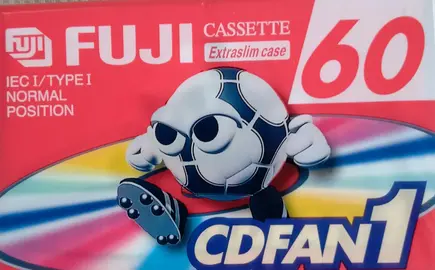 cassette audio