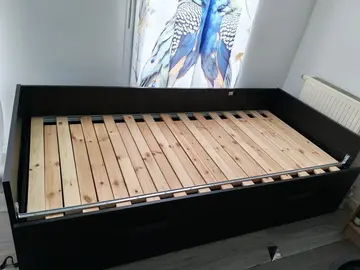 Lit banquette IKEA 2 pplaces